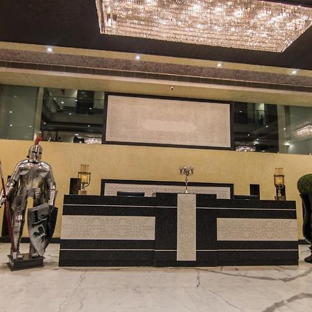 Grand Imperial New Delhi Exterior photo