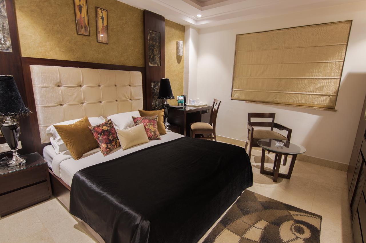 Grand Imperial New Delhi Exterior photo