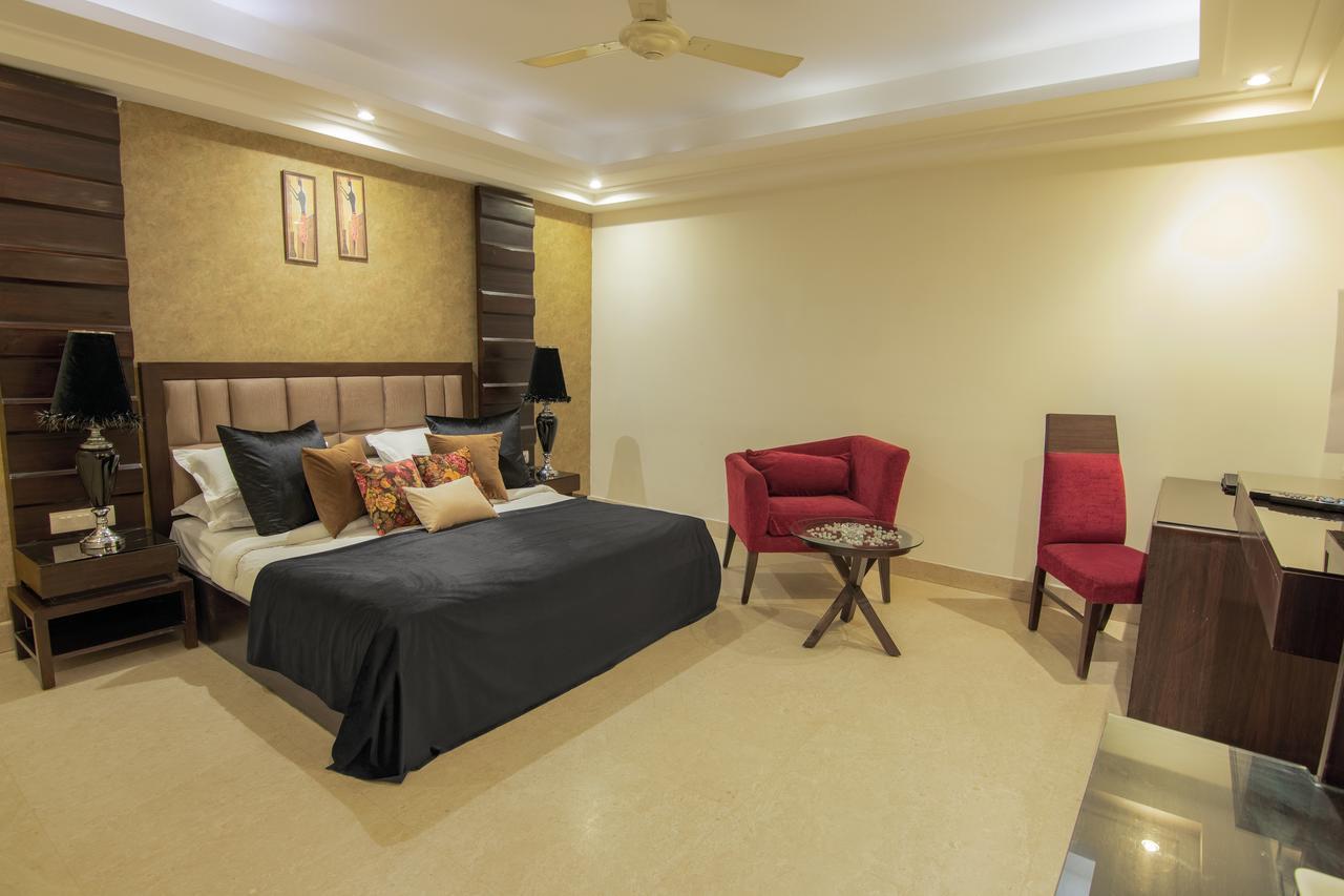Grand Imperial New Delhi Exterior photo