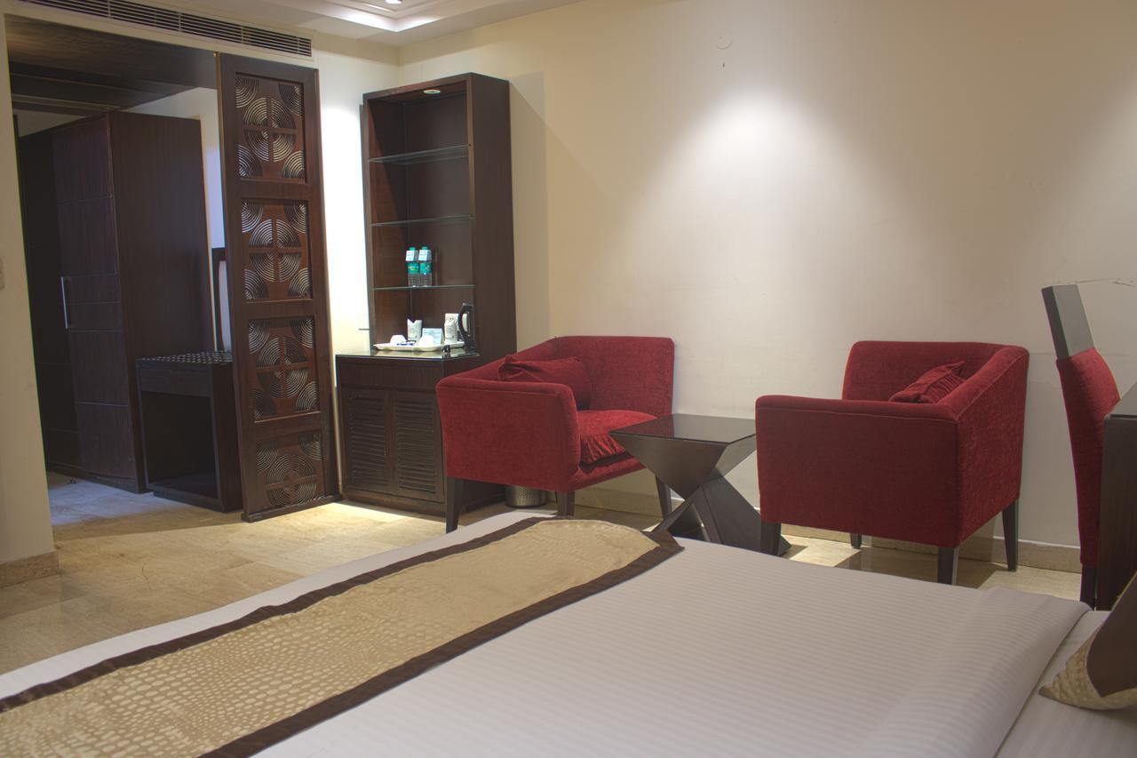 Grand Imperial New Delhi Exterior photo