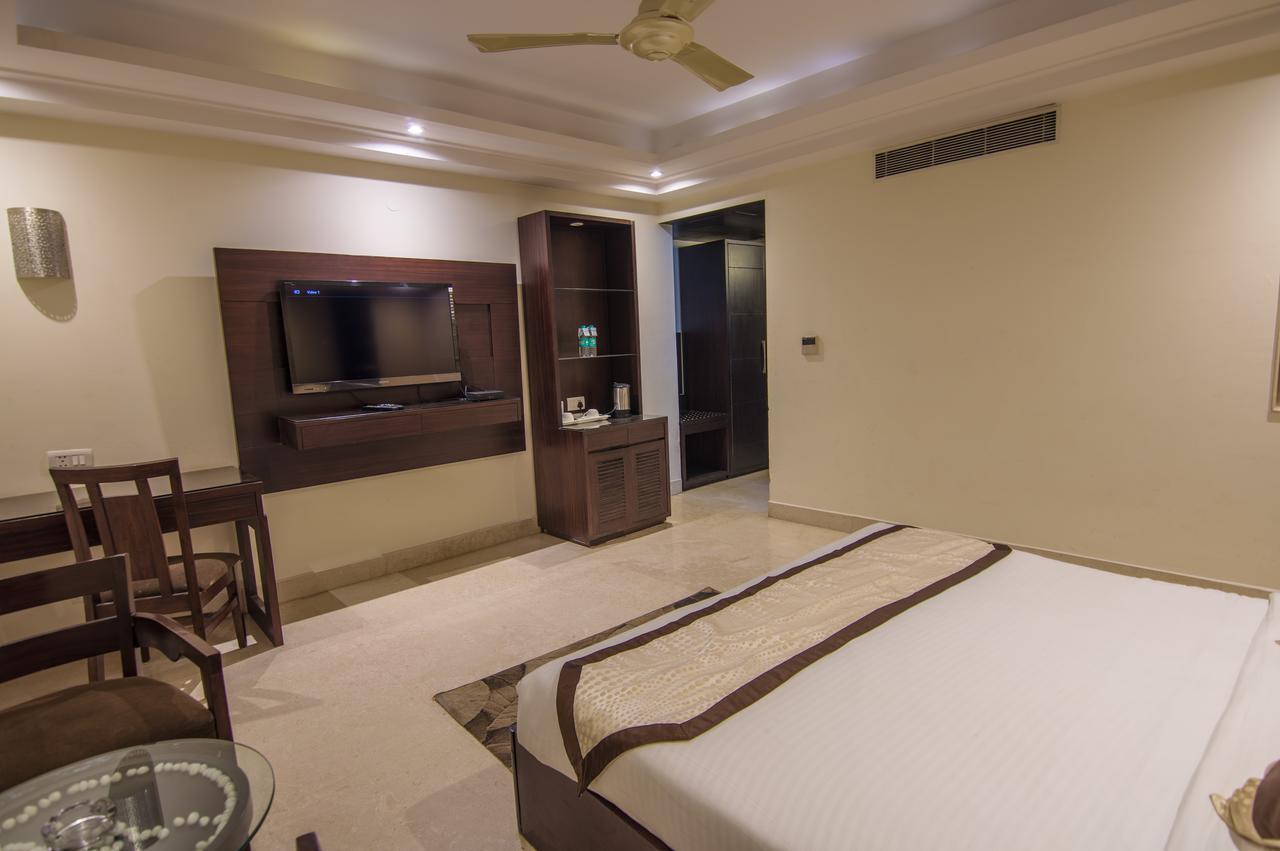 Grand Imperial New Delhi Exterior photo