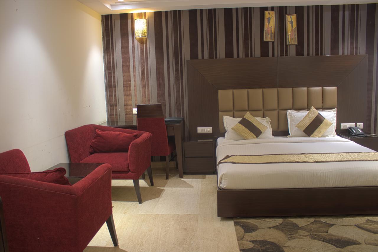 Grand Imperial New Delhi Exterior photo