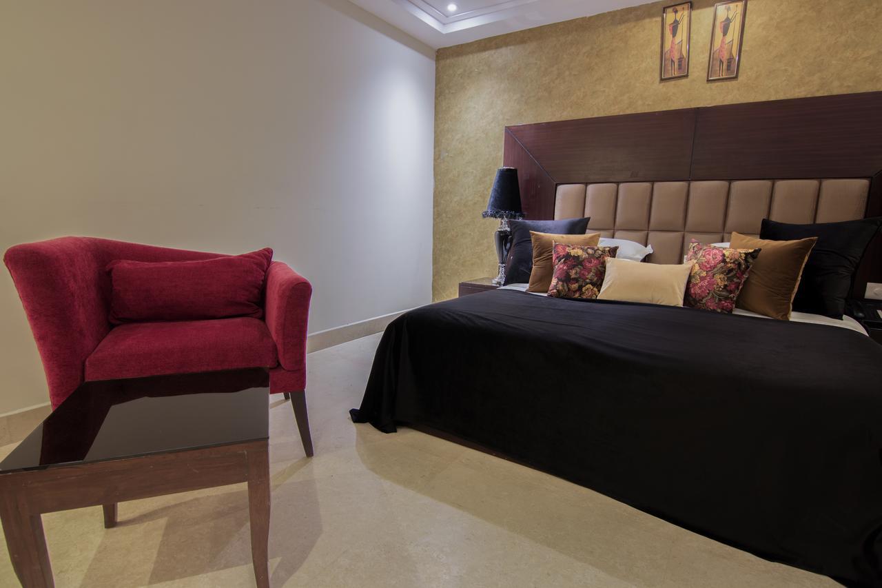 Grand Imperial New Delhi Exterior photo