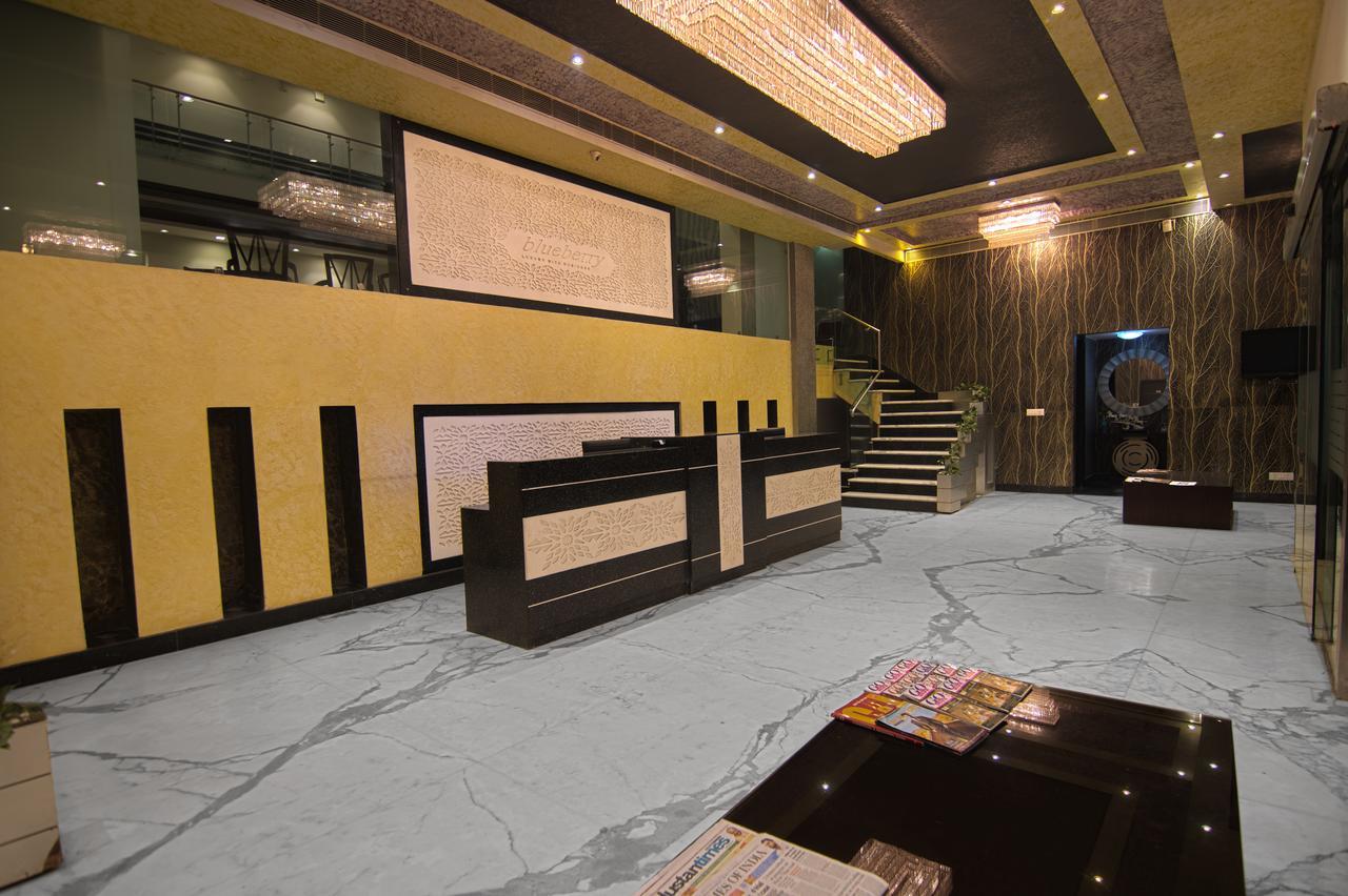 Grand Imperial New Delhi Exterior photo