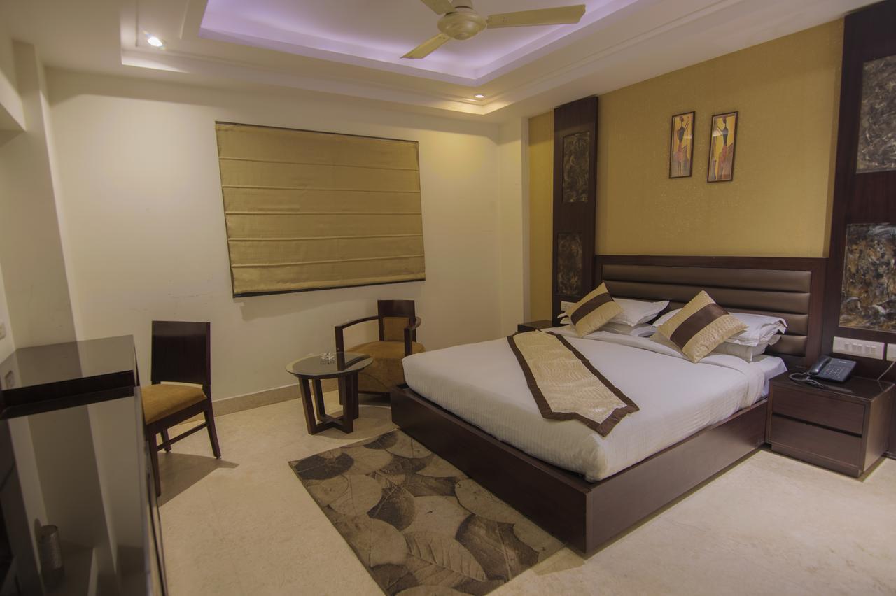 Grand Imperial New Delhi Exterior photo