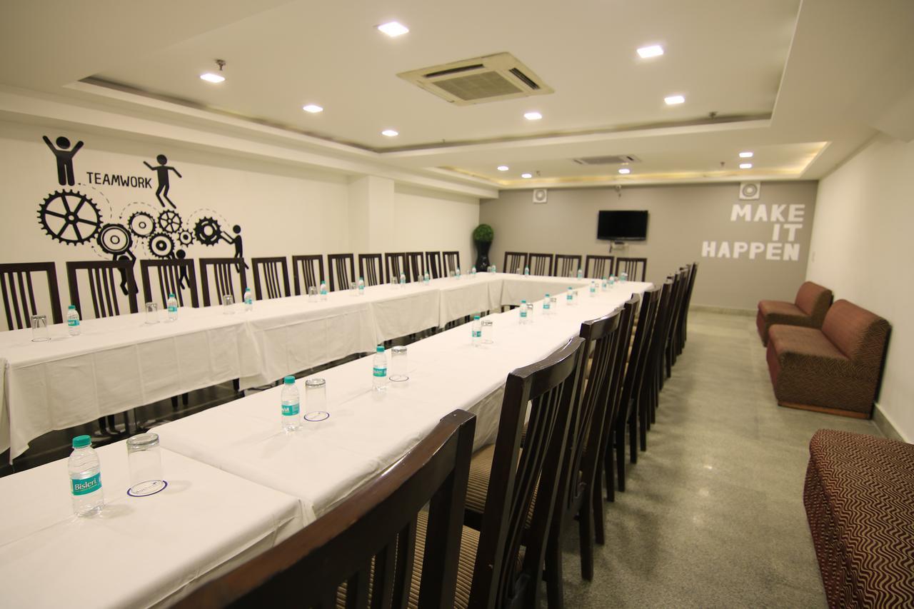 Grand Imperial New Delhi Exterior photo