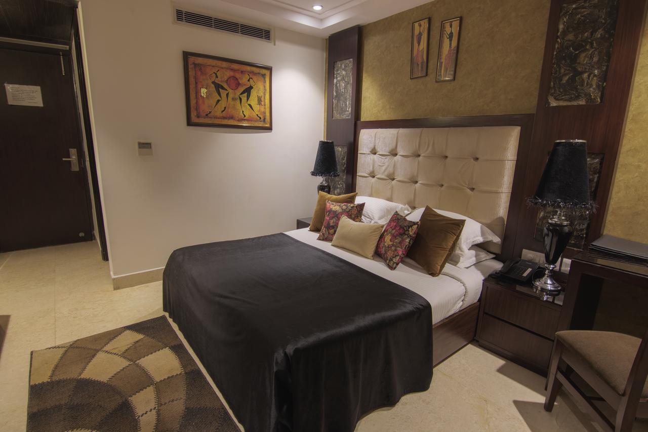 Grand Imperial New Delhi Exterior photo