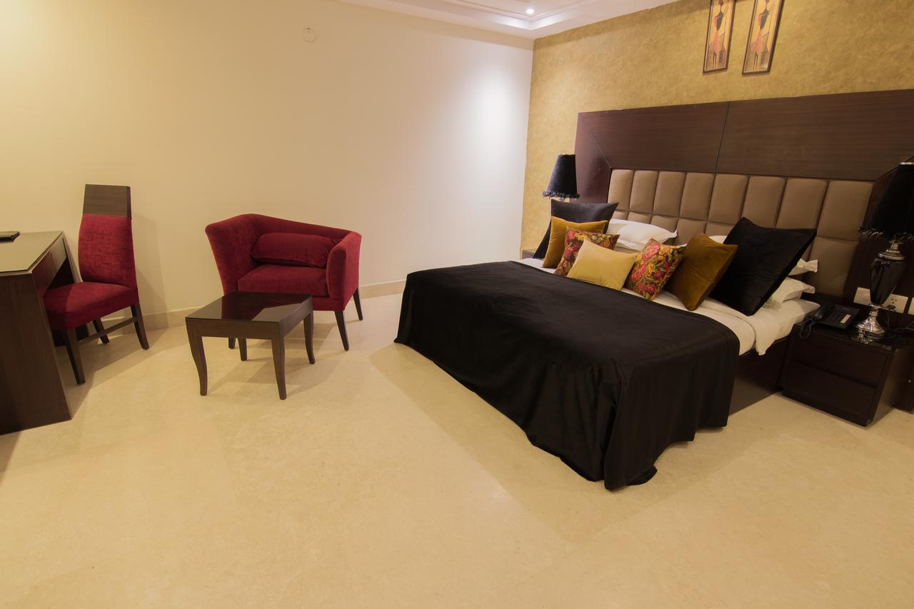 Grand Imperial New Delhi Exterior photo