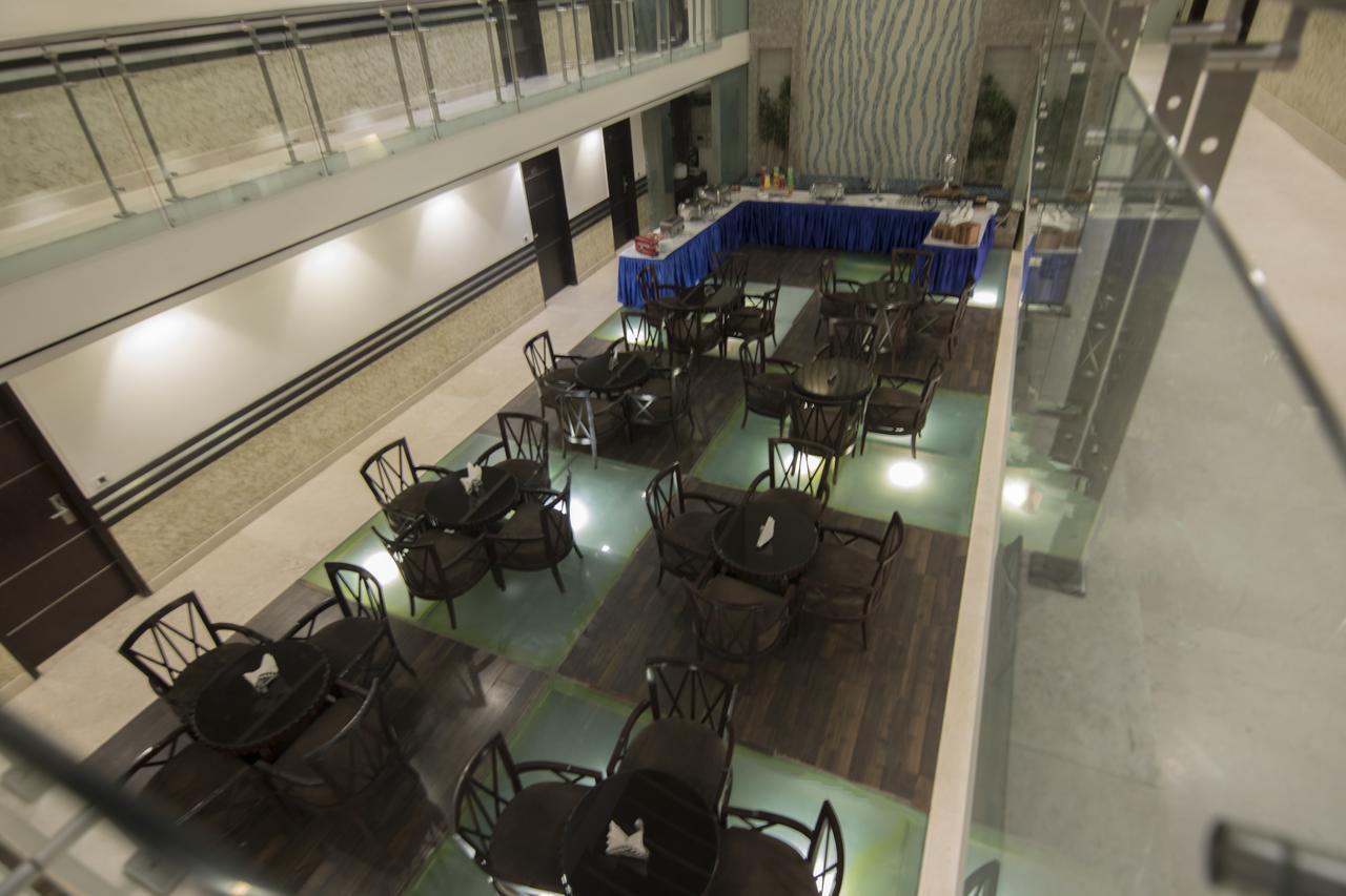 Grand Imperial New Delhi Exterior photo