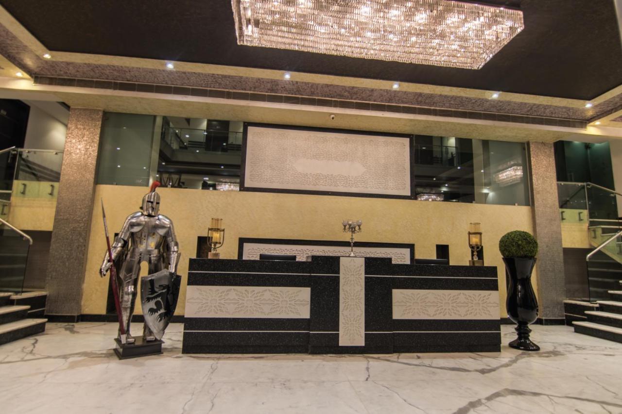 Grand Imperial New Delhi Exterior photo
