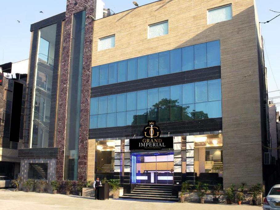 Grand Imperial New Delhi Exterior photo