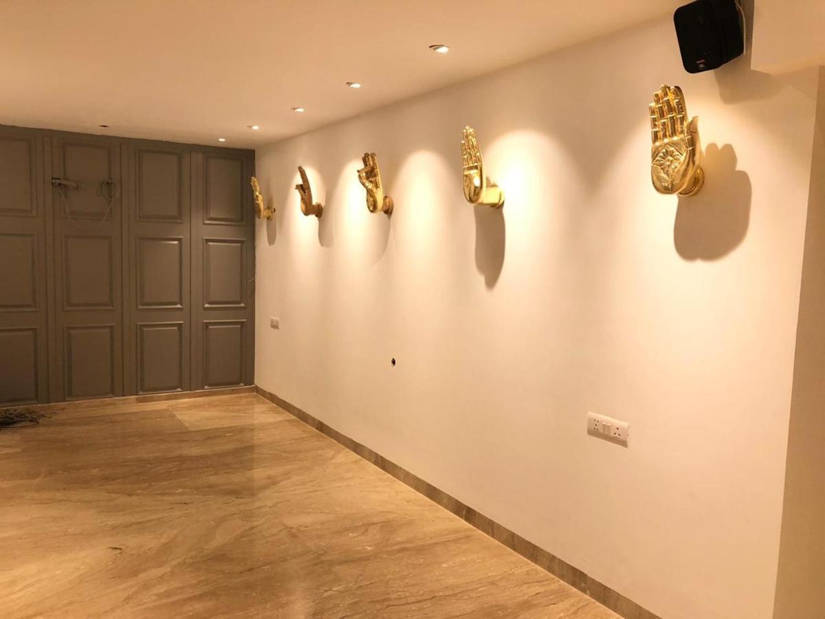 Grand Imperial New Delhi Exterior photo
