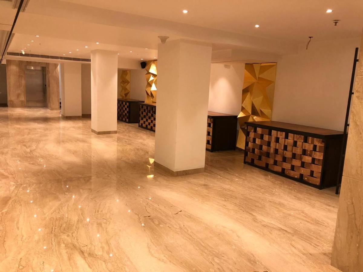 Grand Imperial New Delhi Exterior photo