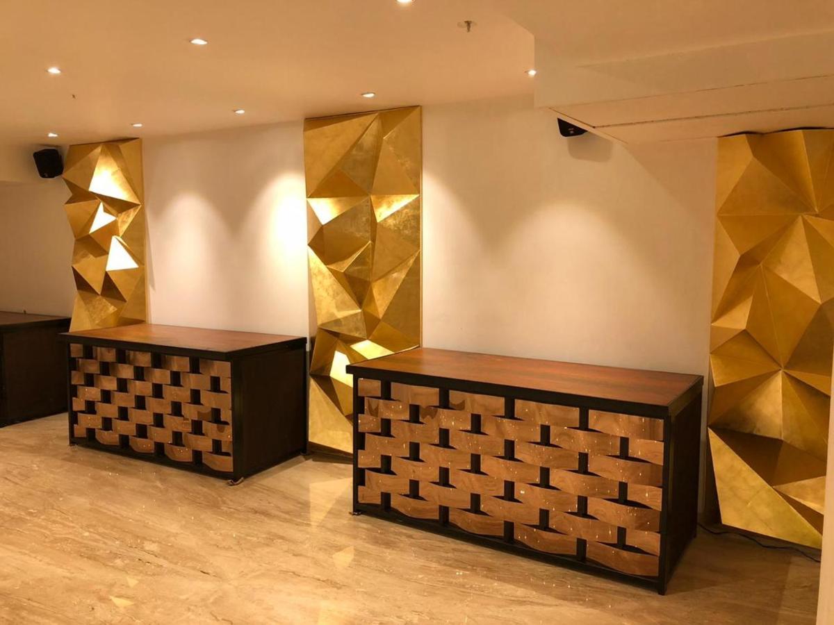 Grand Imperial New Delhi Exterior photo